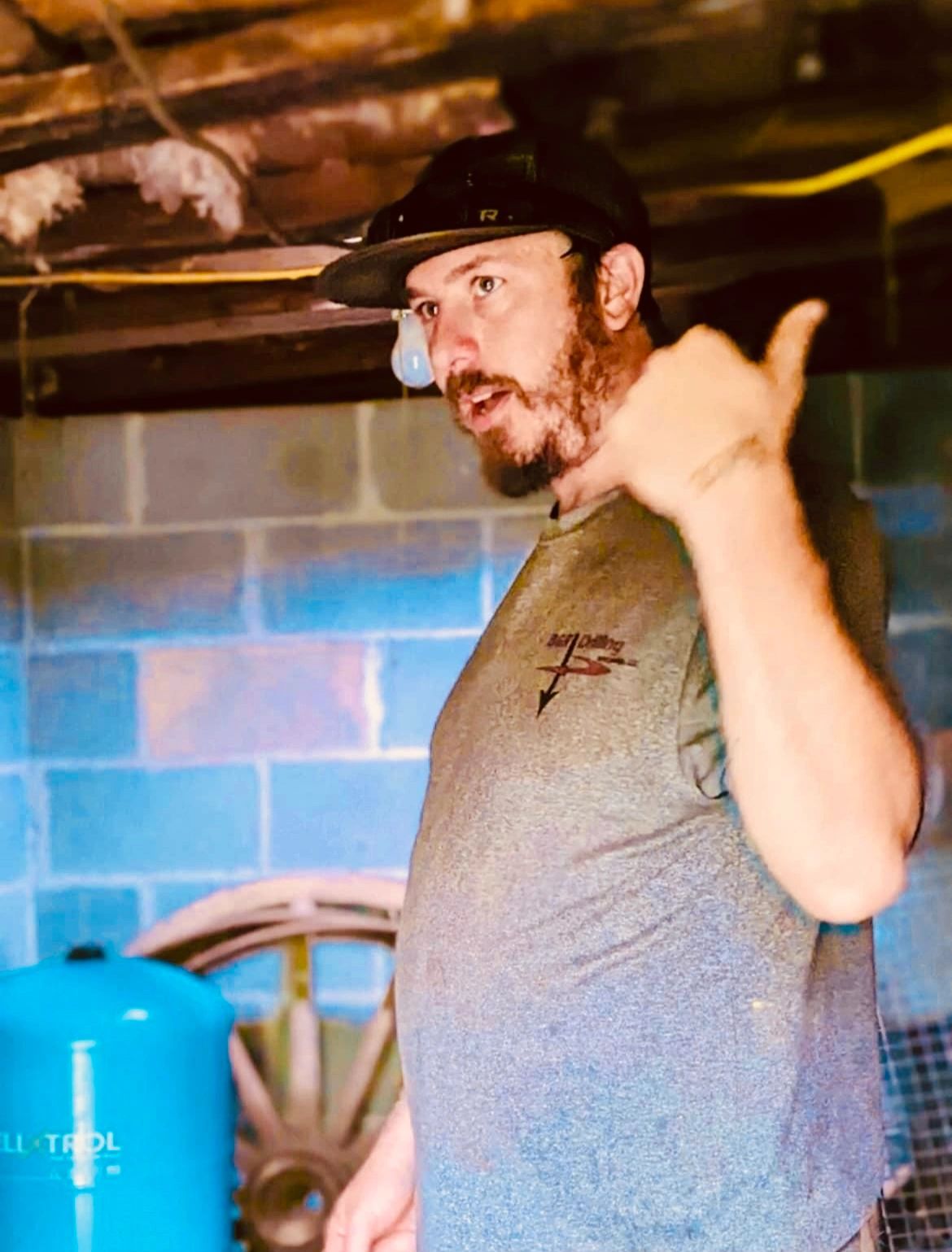 B&R crew on a job site